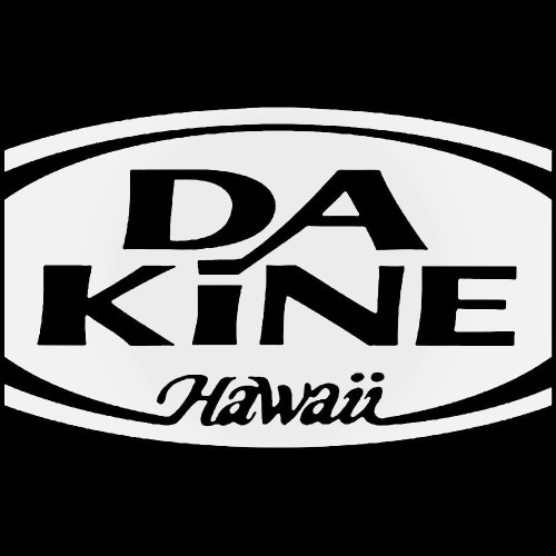 Dakine Logo 2 Sticker