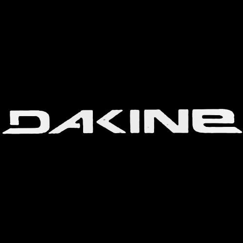 Dakine Text Surfing Decal Sticker
