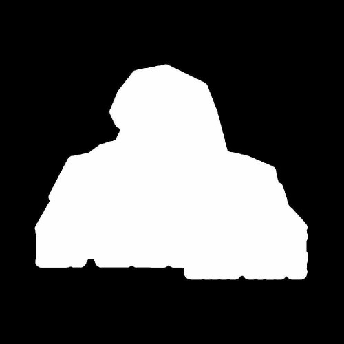 Darkside Grip SkateBoard Decal