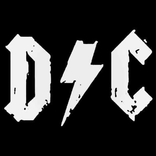 Dashboard Confessional Band Decal Sticker