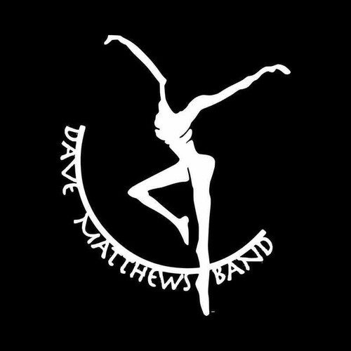 Dave Matthews Band Firedancer Vinyl Decal Sticker