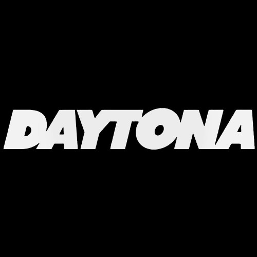 Daytona Graphic Decal Sticker
