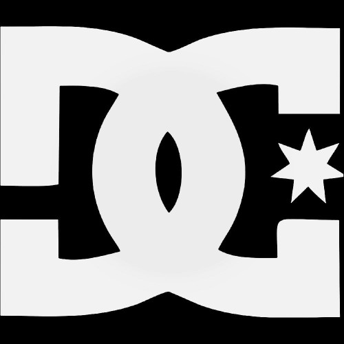 Dc 545 Sticker
