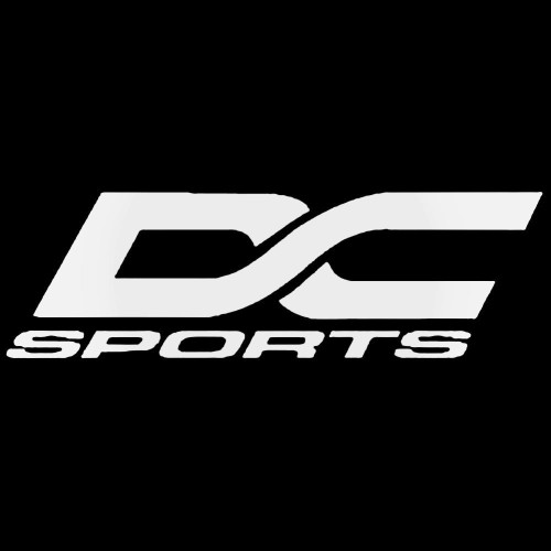 Dc Sports 02 Decal Sticker