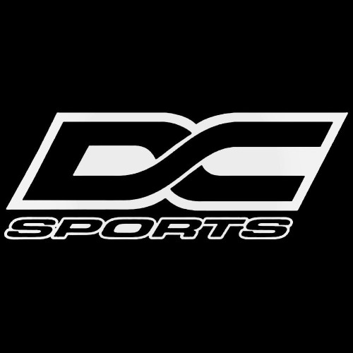 Dc Sports 2 Sticker