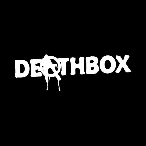 Deathbox Skateboards SkateBoard Decal
