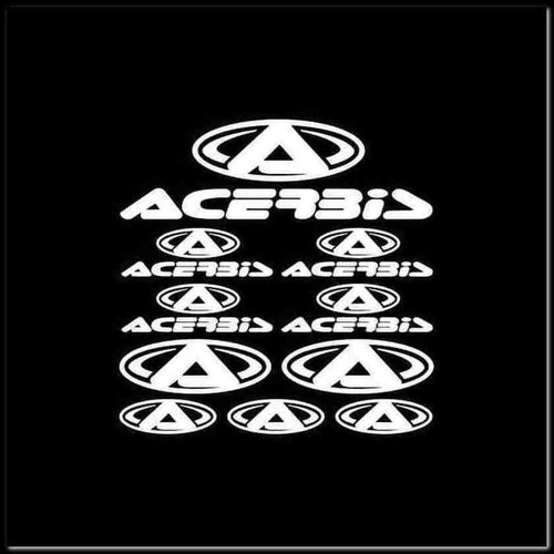 Acerbis Kit Decal Sticker
