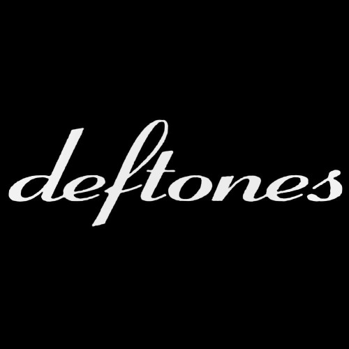 Deftones Decal Sticker
