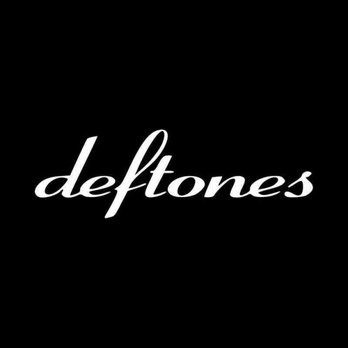 Deftones Vinyl Decal Sticker
