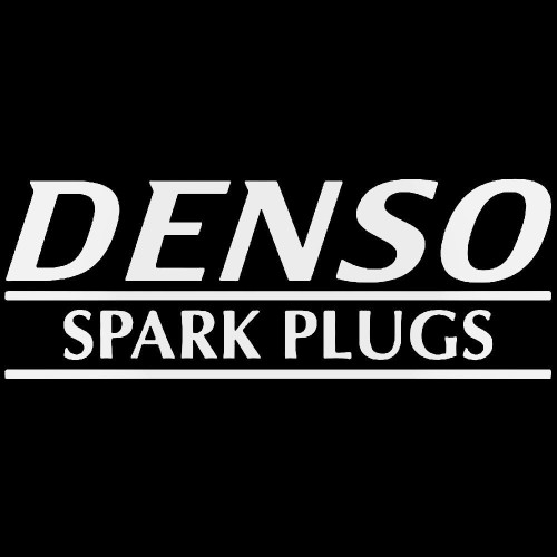 Denso Spark Plugs Sticker