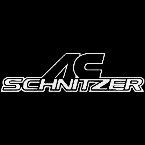 Ac Schnitzer Vinyl Decal