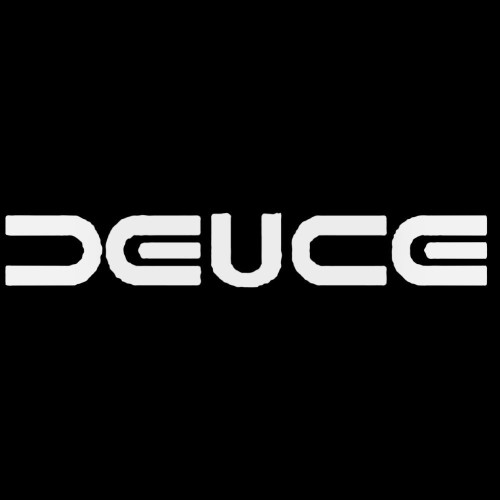 Deuce Band Decal Sticker