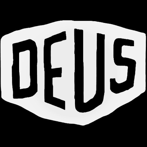 Deus Ex Machina Inner Surfing Decal Sticker