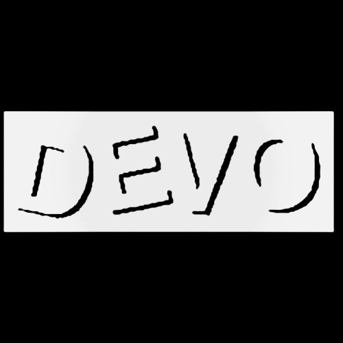 Devo Band Decal Sticker