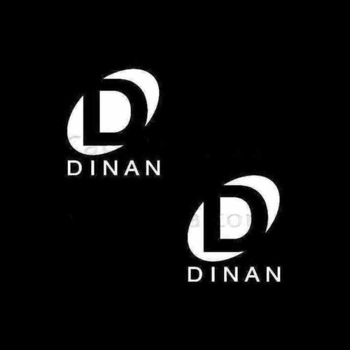 Dinan A Decal Sticker