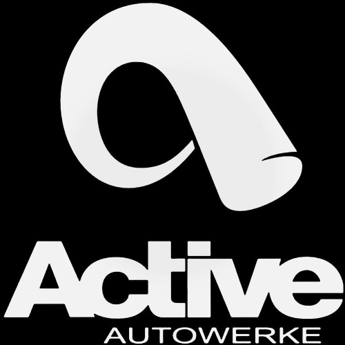 Active Autowerke Decal Sticker