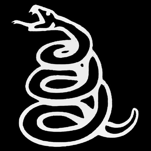 Don039t Tread On Me Snake Decal Sticker