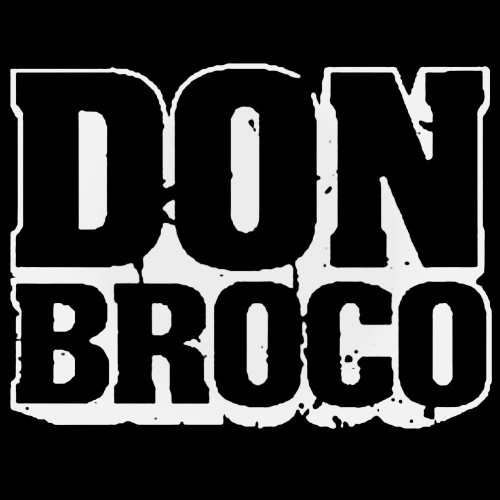 Don Broco Band Decal Sticker