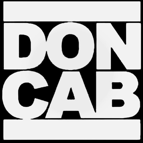 Don Caballero Band Decal Sticker