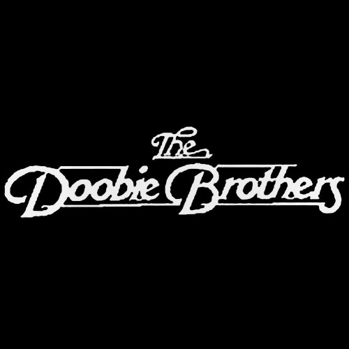 Doobie Brothers Decal Sticker