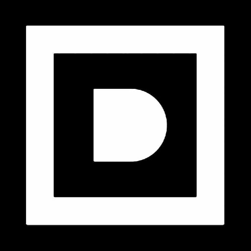 Droors SkateBoard Decal