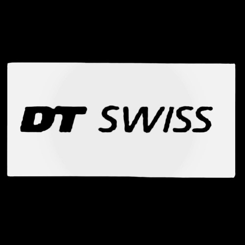 Dt Swiss Block Decal Sticker