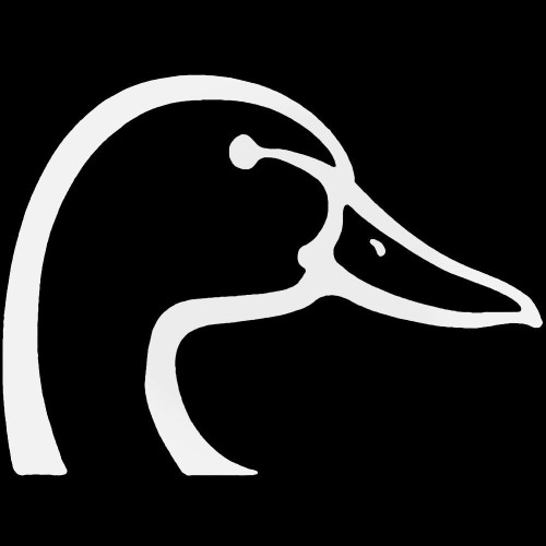 Duck 18 Decal