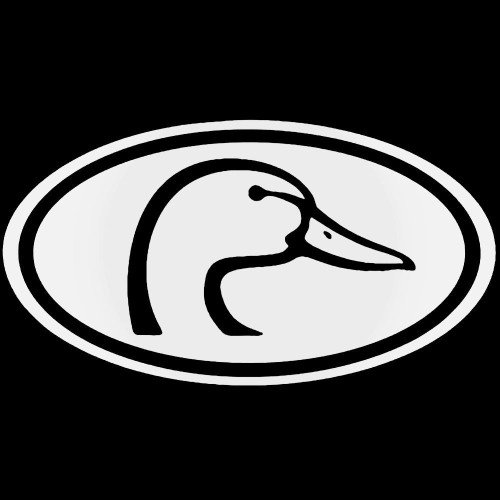 Duck Hunting 12 Decal