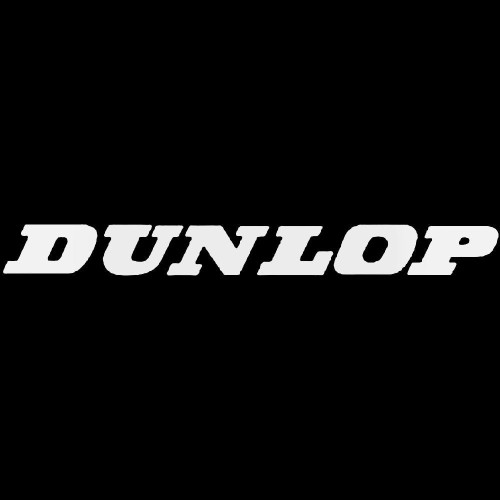 Dunlop Tires 1 Sticker