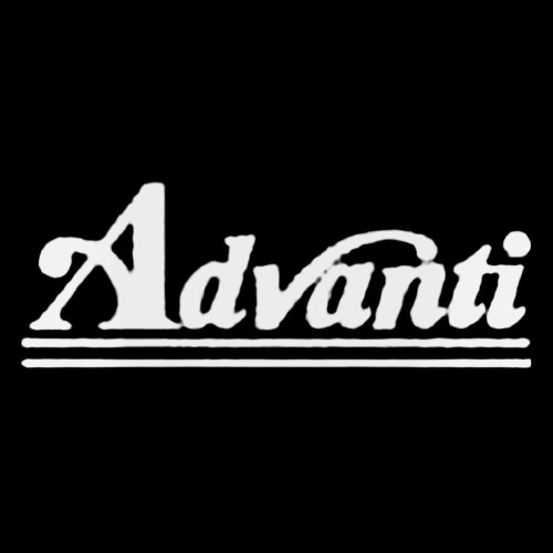 Advanti S Decal Sticker