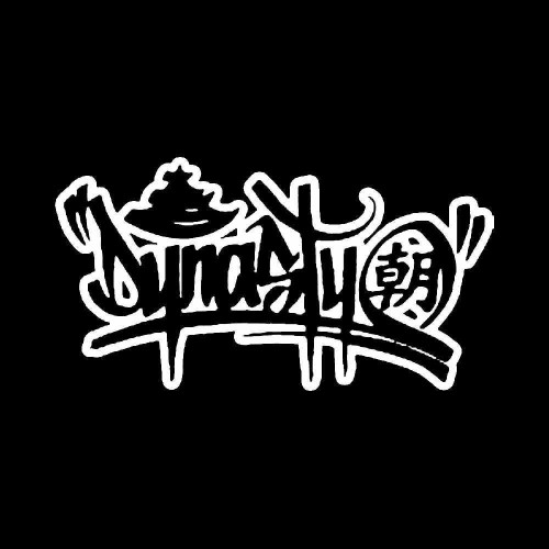 Dynasty Skateboards SkateBoard Decal