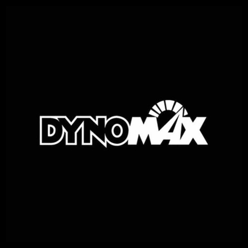Dynomax Vinyl Decal Sticker