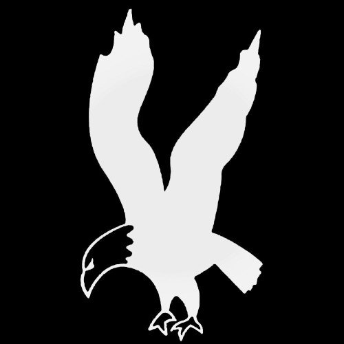 Eagle 2 Decal Sticker