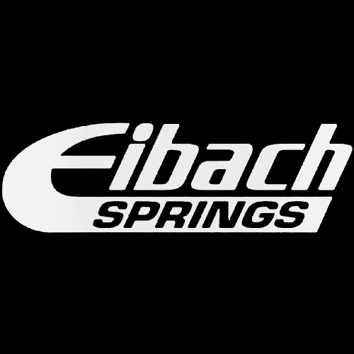 Eibach Springs Sticker
