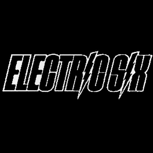 Electric Six Band Decal Sticker