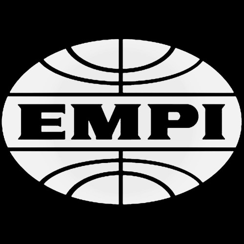 Empi Volkswagen Logo Vector Aftermarket Decal Sticker