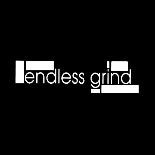 Endless Grind SkateBoard Decal