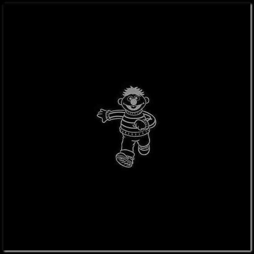 Ernie 2 Decal Sticker