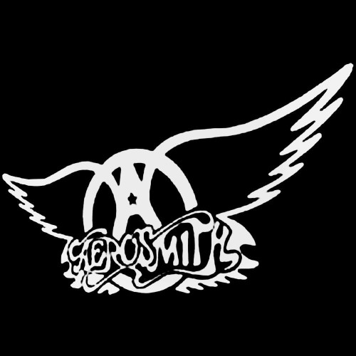 Aerosmith Vinyl Decal