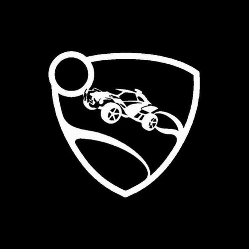 Et League Decal Sticker