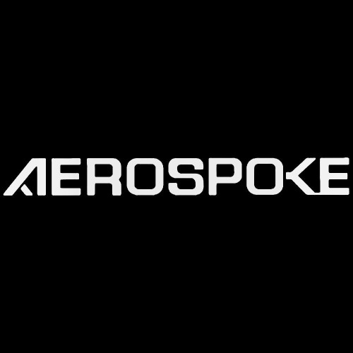 Aerospoke Sticker