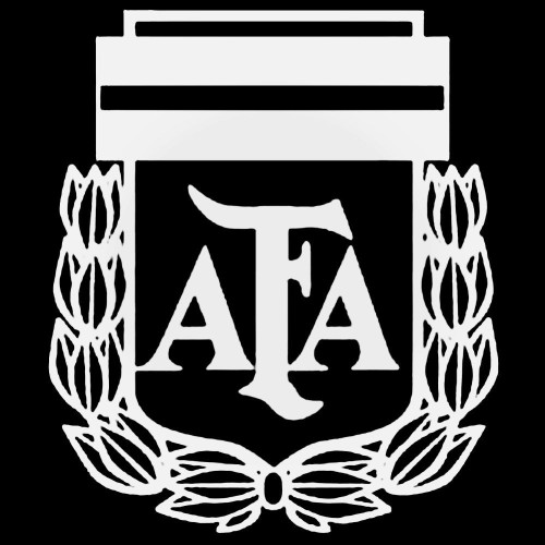 Afa Argentina Decal Sticker