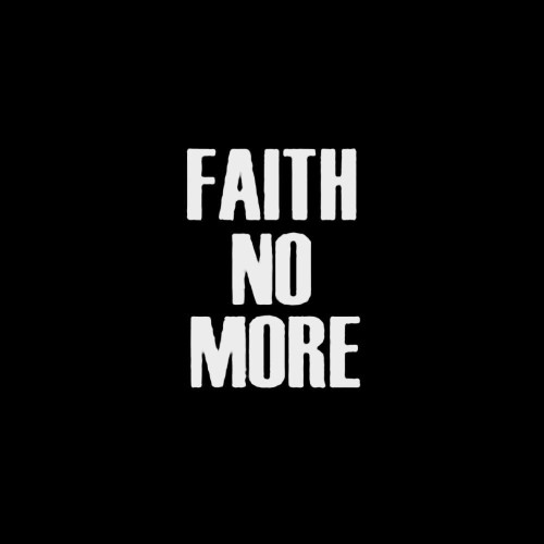 Faith No More Band Decal Sticker