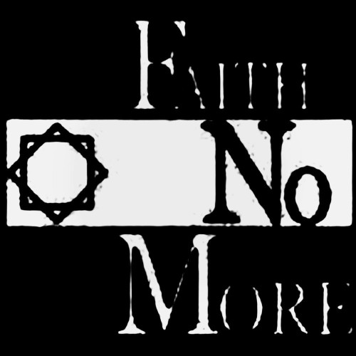 Faith No More Rock Vinyl Decal Band Logo Vinyl Decal