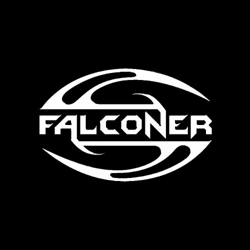 Falconerband Logo Vinyl Decal