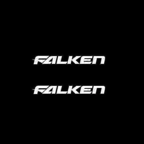 Falken Decal Sticker