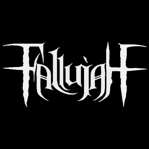 Fallujah Band Decal Sticker