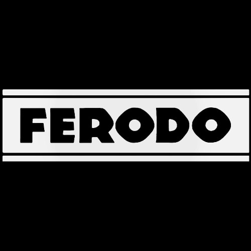 Ferodo Sticker