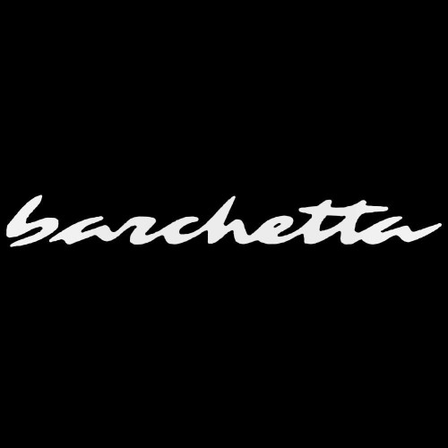 Fiat Barchetta Decal Sticker