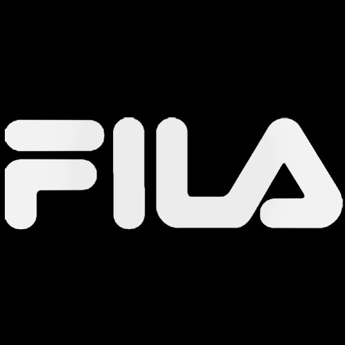 Fila Logo Decal Sticker